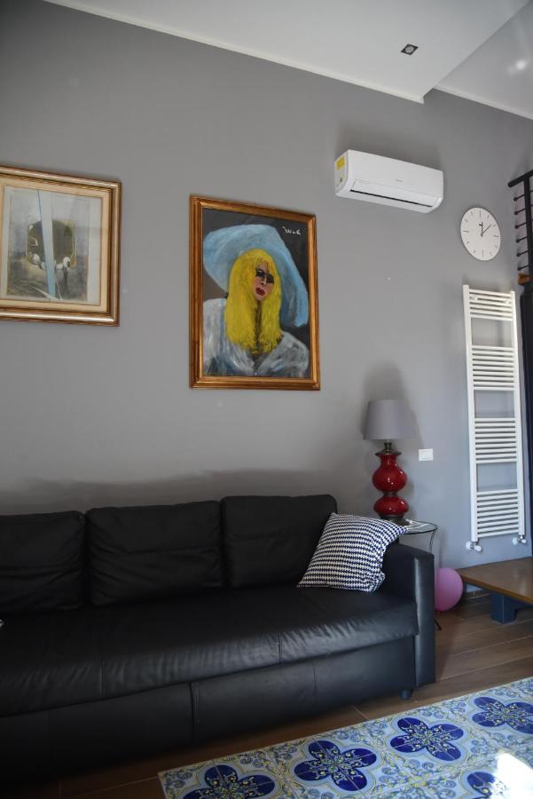 Ferienwohnung Casa Masuccio Salerno Exterior foto