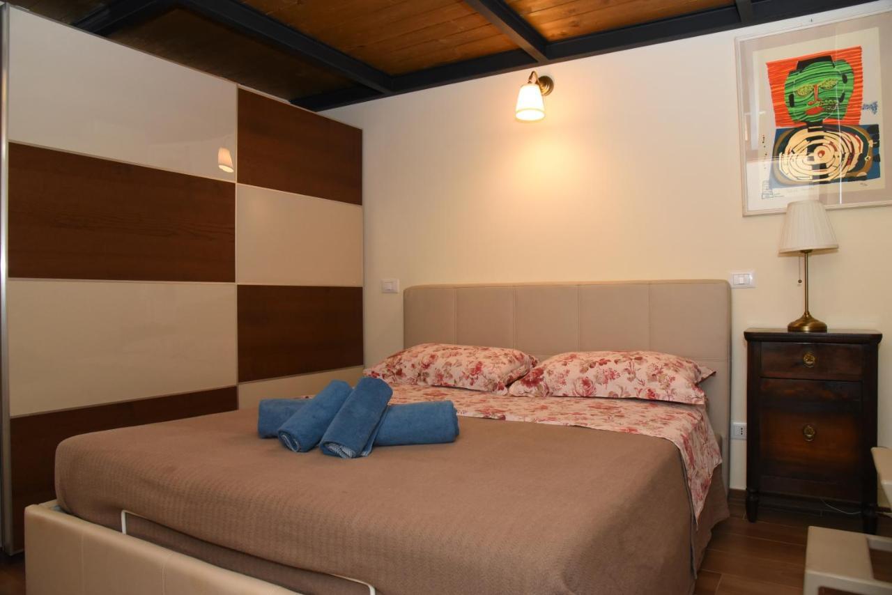 Ferienwohnung Casa Masuccio Salerno Exterior foto