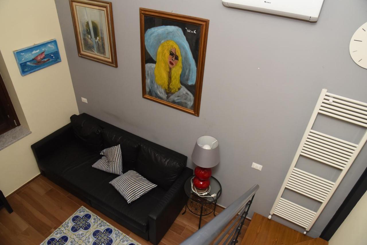 Ferienwohnung Casa Masuccio Salerno Exterior foto