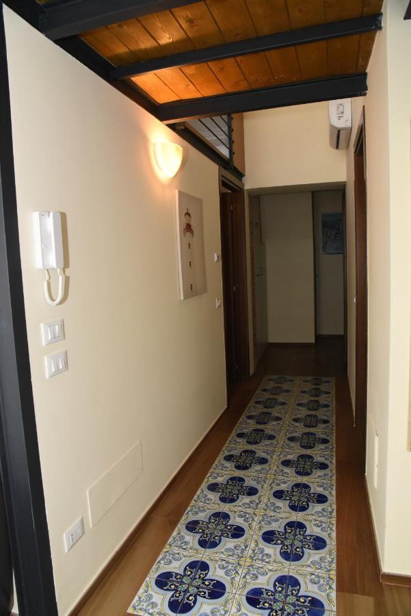 Ferienwohnung Casa Masuccio Salerno Exterior foto