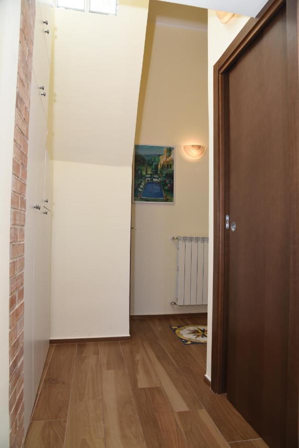 Ferienwohnung Casa Masuccio Salerno Exterior foto