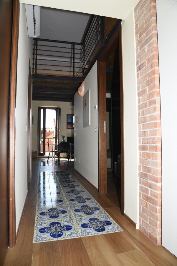 Ferienwohnung Casa Masuccio Salerno Exterior foto