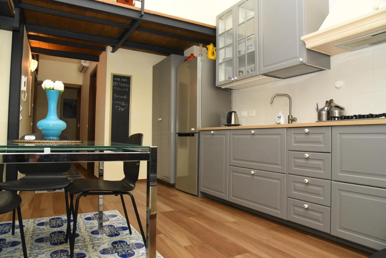 Ferienwohnung Casa Masuccio Salerno Exterior foto
